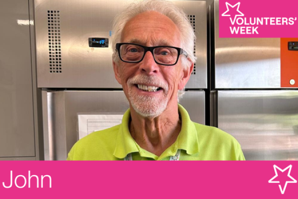 John - IPU Volunteer