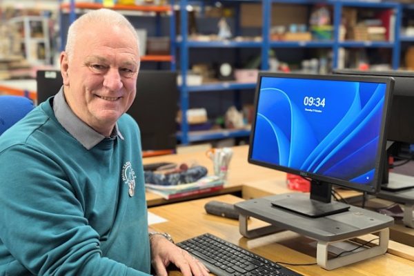 Glynn Online Volunteer