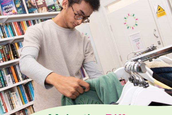 New Year volunteer campaign